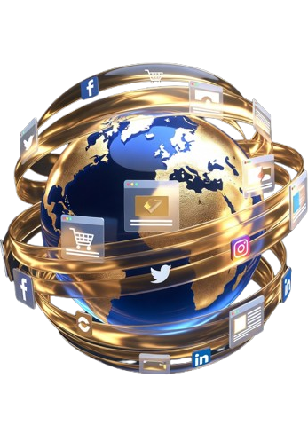 total digital presence